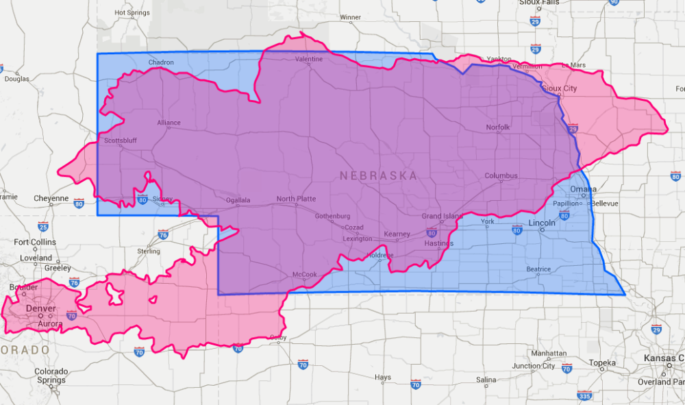 Nebraska vs. Kyrgyzstan